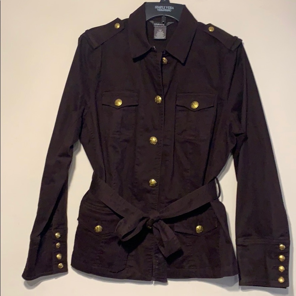 George designer Jacket